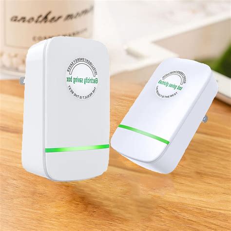 where to plug in electricity saving box|stop watt plug in boxes.